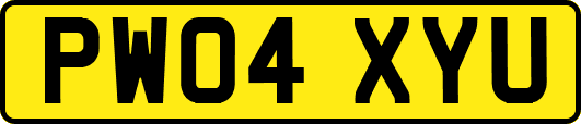 PW04XYU