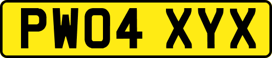 PW04XYX