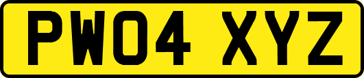 PW04XYZ