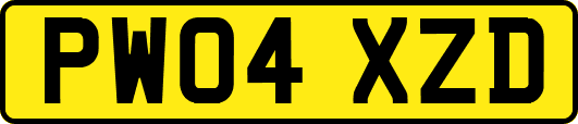 PW04XZD