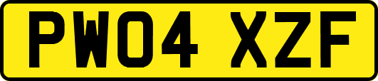 PW04XZF