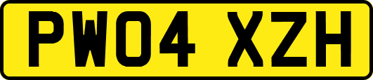 PW04XZH