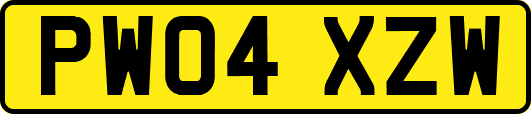 PW04XZW