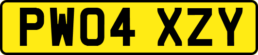 PW04XZY
