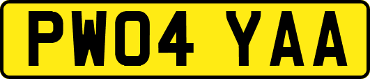 PW04YAA