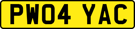 PW04YAC