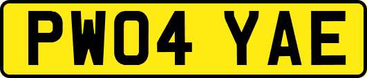 PW04YAE