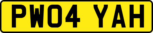 PW04YAH