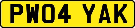 PW04YAK