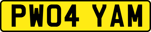 PW04YAM
