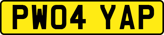 PW04YAP