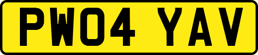 PW04YAV