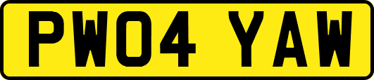 PW04YAW