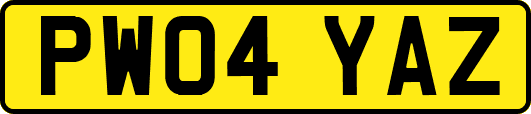 PW04YAZ