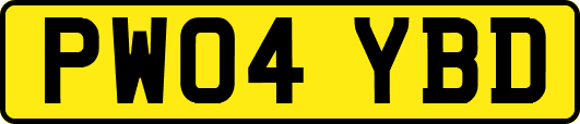 PW04YBD