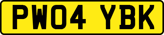 PW04YBK