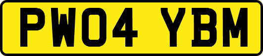 PW04YBM
