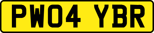 PW04YBR