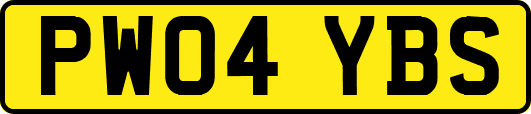 PW04YBS