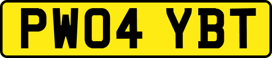 PW04YBT