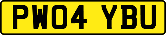 PW04YBU