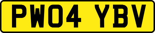 PW04YBV