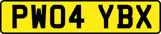 PW04YBX