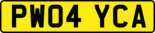 PW04YCA