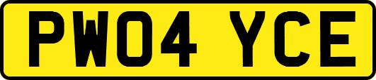 PW04YCE
