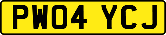 PW04YCJ