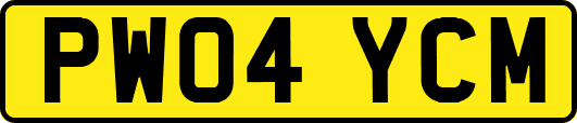 PW04YCM