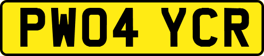 PW04YCR