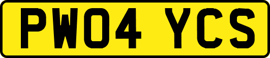 PW04YCS