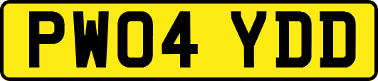 PW04YDD