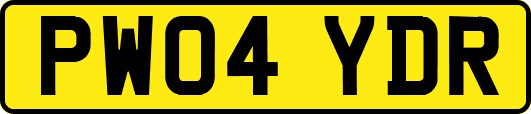 PW04YDR