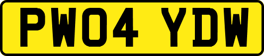 PW04YDW
