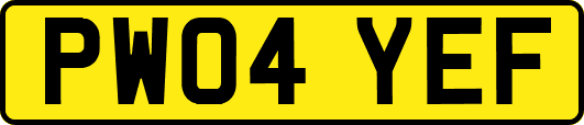 PW04YEF