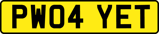 PW04YET
