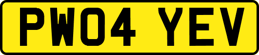 PW04YEV