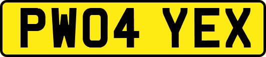 PW04YEX