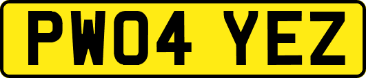 PW04YEZ