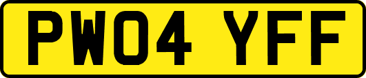 PW04YFF