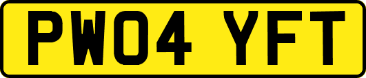 PW04YFT