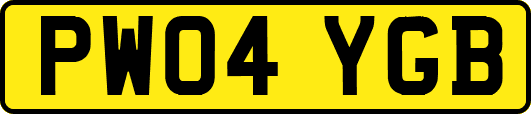 PW04YGB