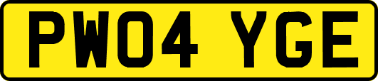 PW04YGE
