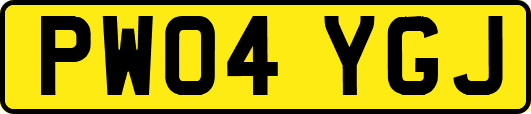 PW04YGJ