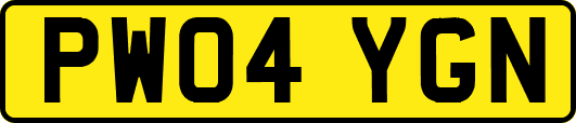 PW04YGN