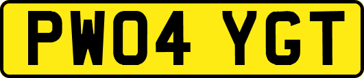 PW04YGT