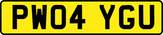 PW04YGU