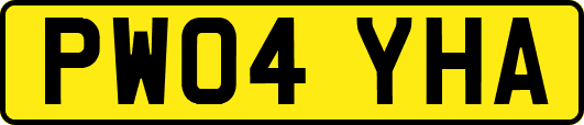 PW04YHA